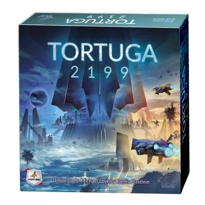 Maldito Games - Tortuga 2199 Maldito Games - Tortuga 2199