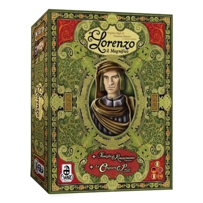 Maldito Games - Lorenzo Il Magnifico Big Box