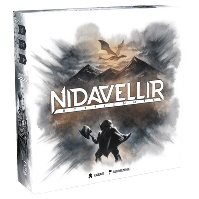 Maldito Games - Nidavellir