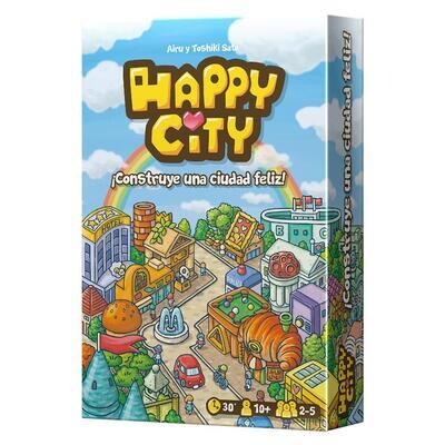 Cocktail Games - Happy City