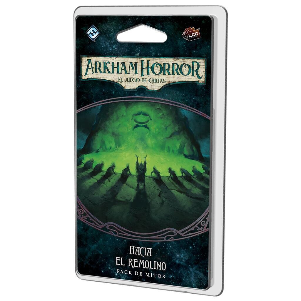 Fantasy Flight - Arkham Horror LCG: Hacia el remolino
