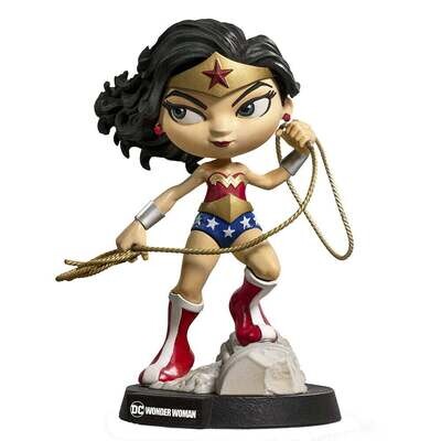 Iron Studios: MiniCo - DC Comics: Wonder Woman