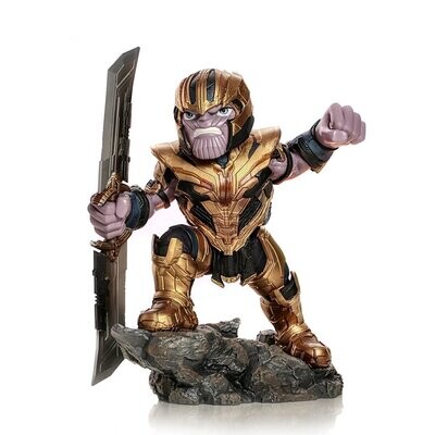 Iron Studios MiniCo - Avengers Endgame: Thanos Iron Studios MiniCo - Avengers Endgame: Thanos