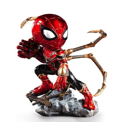 Iron Studios MiniCo - Avengers Endgame: Iron Spider