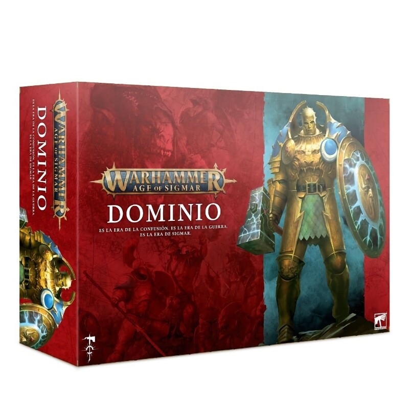 Games Workshop - Warhammer Age of Sigmar: Dominio