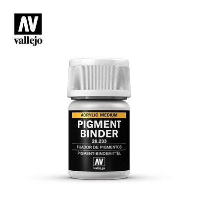 Vallejo - Auxiliar: Fijador de pigmentos