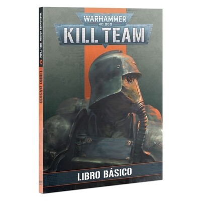 Games Workshop - Kill Team: Libro Básico