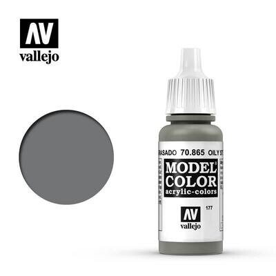 Vallejo - Model Color: Acero Engrasado