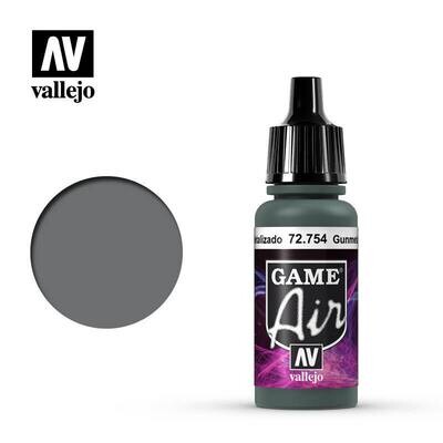 Vallejo - Game Air: Gris Metalizado