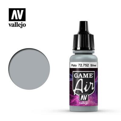 Vallejo - Game Air: Plata