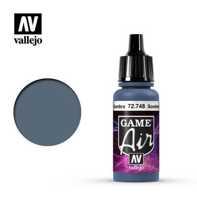 Vallejo - Game Air: Gris Sombra