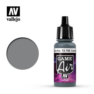 Vallejo - Game Air: Gris Frio
