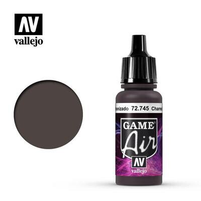 Vallejo - Game Air: Marrón Carbonizado