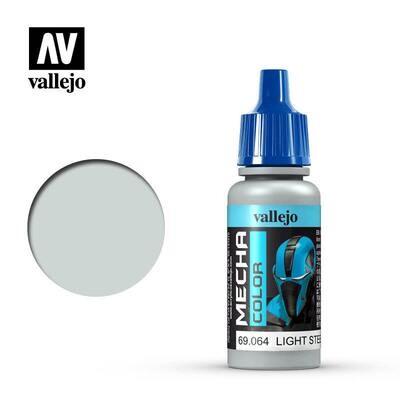 Vallejo - Mecha Color: Light Steel