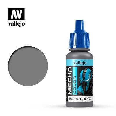 Vallejo - Mecha Color: Grey Z
