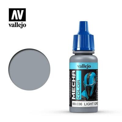 Vallejo - Mecha Color: Light Grey