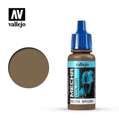 Vallejo - Mecha Color: Brown