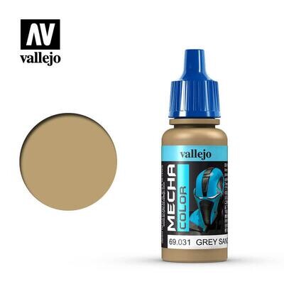 Vallejo - Mecha Color: Grey Sand