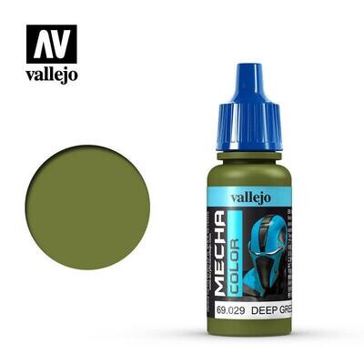 Vallejo - Mecha Color: Deep Green
