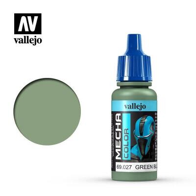 Vallejo - Mecha Color: Green Blue