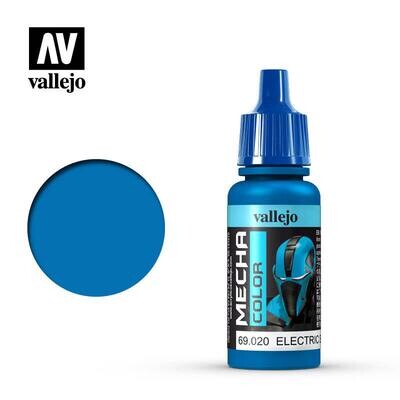 Vallejo - Mecha Color: Electric Blue