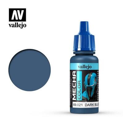 Vallejo - Mecha Color: Dark Blue