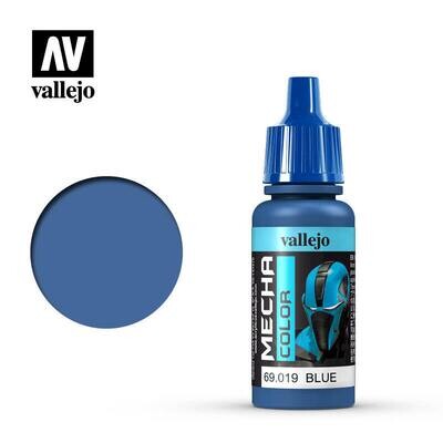 Vallejo - Mecha Color: Blue