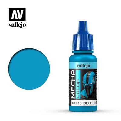 Vallejo - Mecha Color: Deep Blue
