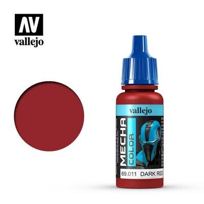 Vallejo - Mecha Color: Dark Red