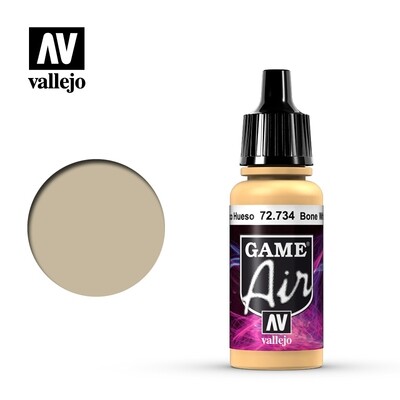 Vallejo - Game Air: Blanco Hueso