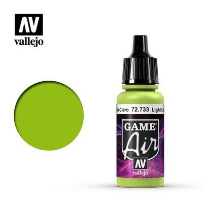 Vallejo - Game Air: Verde Bilis Claro