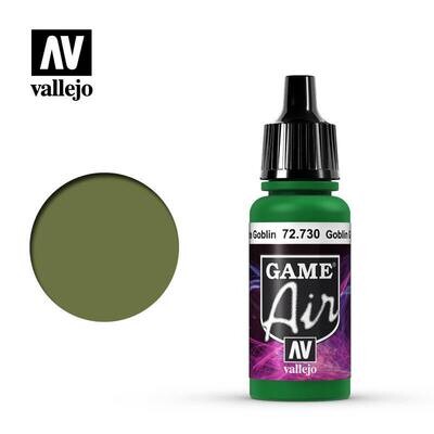 Vallejo - Game Air: Verde Goblin
