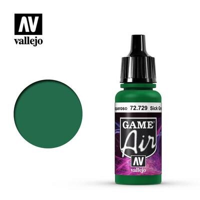 Vallejo - Game Air: Verde Asqueroso