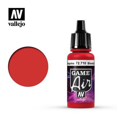 Vallejo - Game Air: Rojo Sanguina