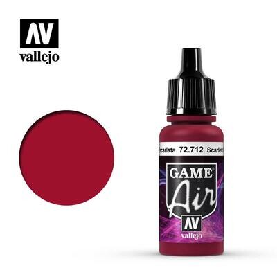 Vallejo - Game Air: Rojo Escarlata