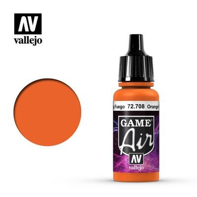 Vallejo - Game Air: Naranja Fuego