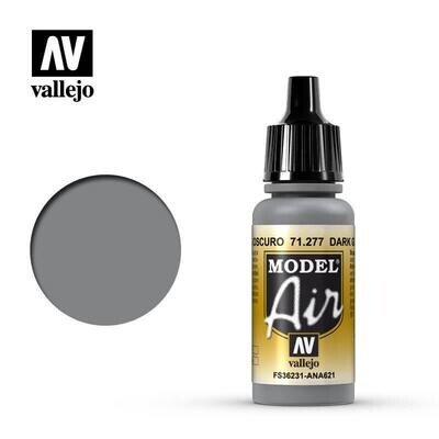 Vallejo - Model Air:  Gris Gaviota Oscuro