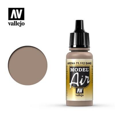Vallejo - Model Air:  Arena