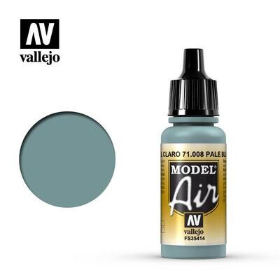 Vallejo - Model Air:  Azul Claro
