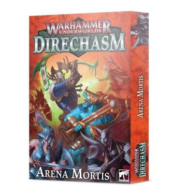 Games Workshop - Warhammer Underworlds: Arena Mortis