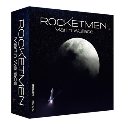 Maldito Games - Rocketmen