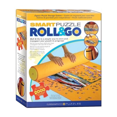 EuroGraphics - Roll & Go Puzzle Roll-up Mat