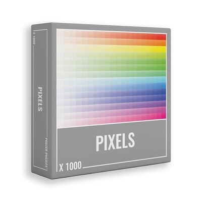 Cloudberries - Pixels - 1000 piezas