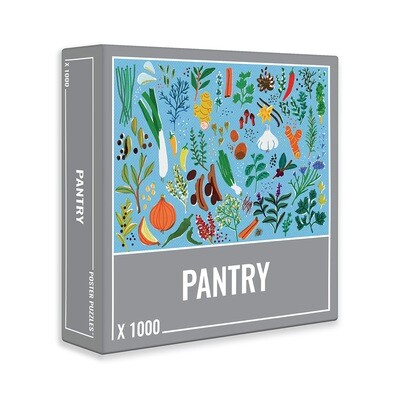 Cloudberries - Pantry - 1000 piezas