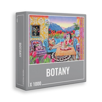 Cloudberries - Botany - 1000 piezas