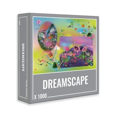 Cloudberries - Dreamscape - 1000 piezas