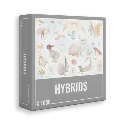 Cloudberries - Hybrids - 1000 piezas