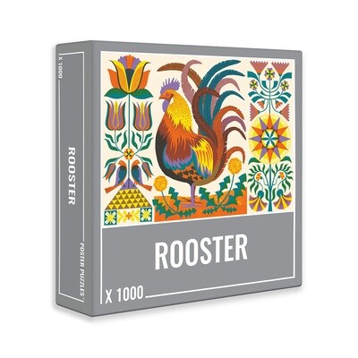 Cloudberries - Rooster - 1000 piezas