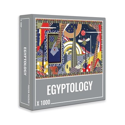 Cloudberries - Egyptology - 1000 piezas