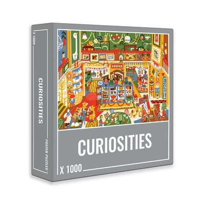 Cloudberries - Curiosities - 1000 piezas